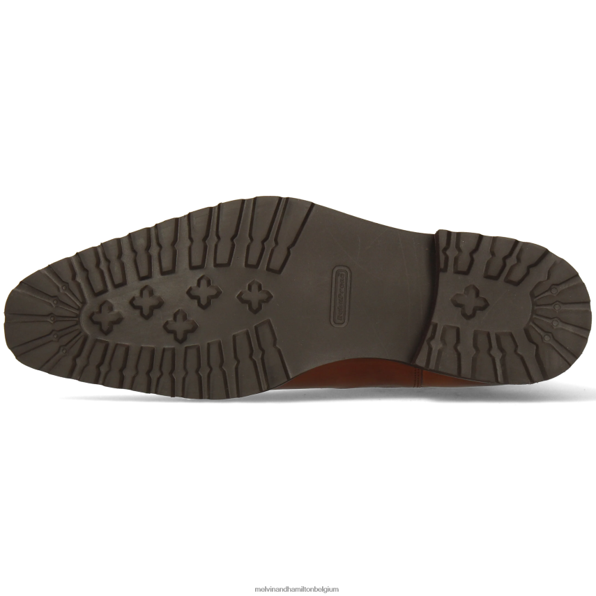 Melvin & Hamilton enkel laarzen bruin Heren Clark 49 V488DN121