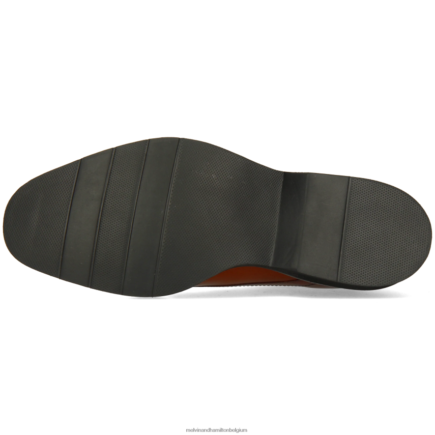 Melvin & Hamilton enkel laarzen bruin Heren Felix 1 V488DN117