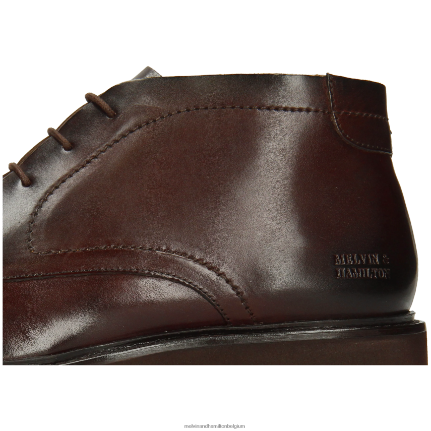 Melvin & Hamilton enkel laarzen bruin Heren Felix 1 V488DN67