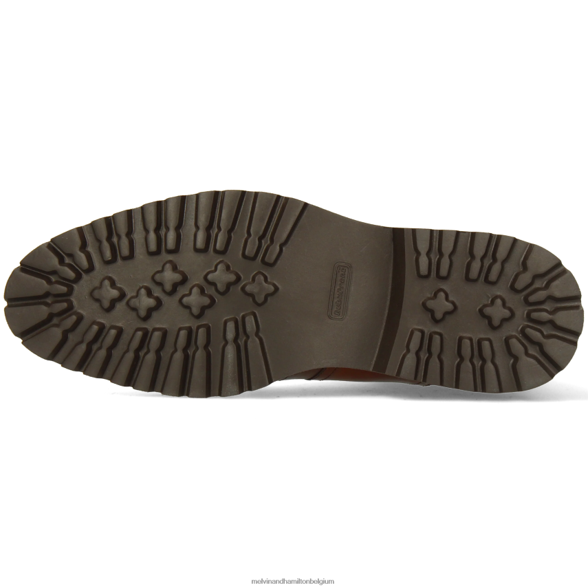 Melvin & Hamilton enkel laarzen bruin Heren George 1 V488DN18