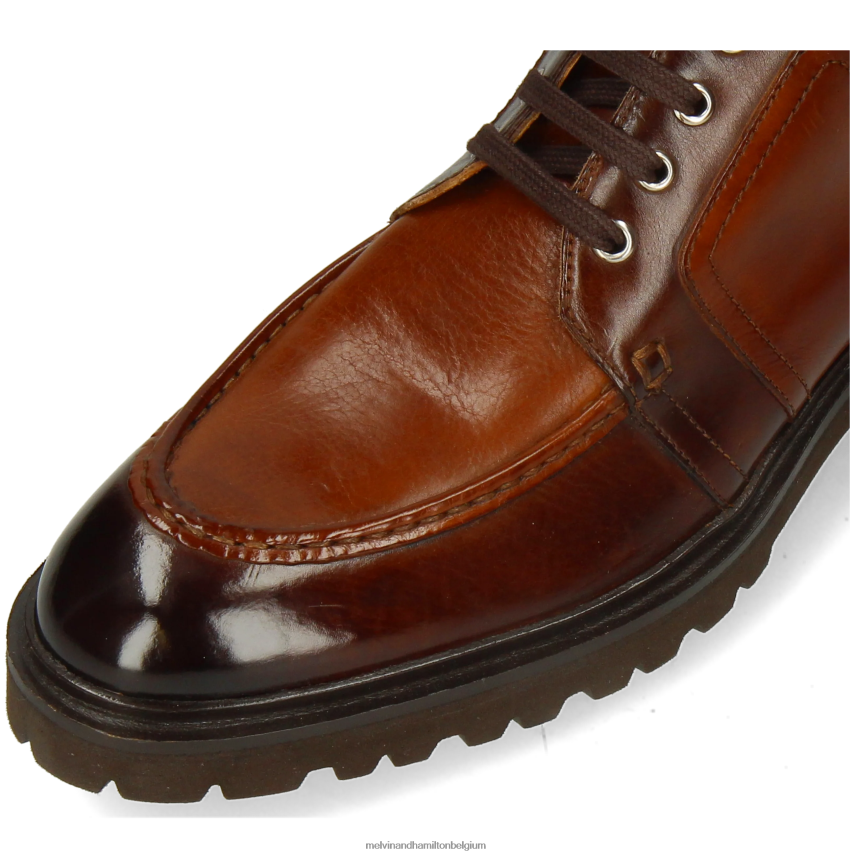 Melvin & Hamilton enkel laarzen bruin Heren George 1 V488DN18