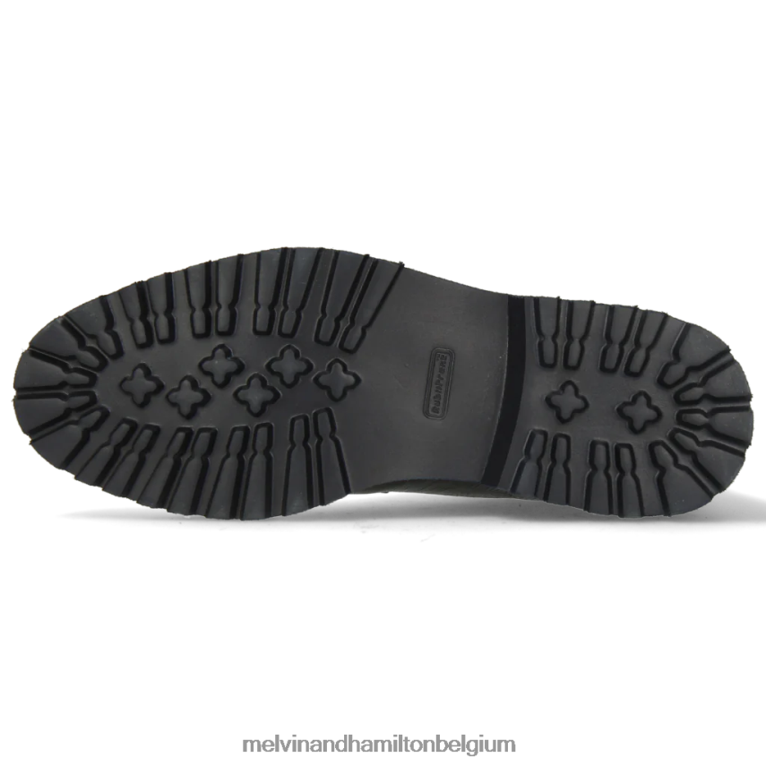 Melvin & Hamilton enkel laarzen bruin Heren Trevor 25 V488DN139