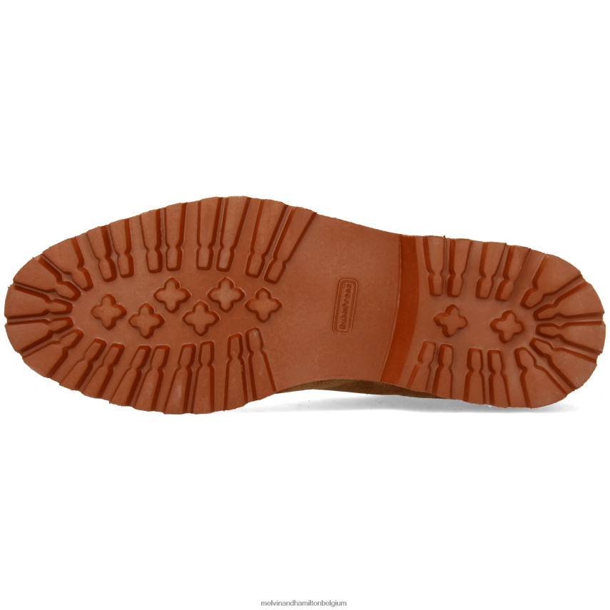 Melvin & Hamilton enkel laarzen bruin Heren Trevor 33 V488DN83