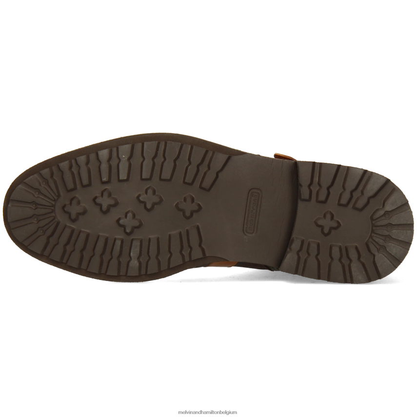 Melvin & Hamilton enkel laarzen bruin Heren Trevor 48 V488DN87