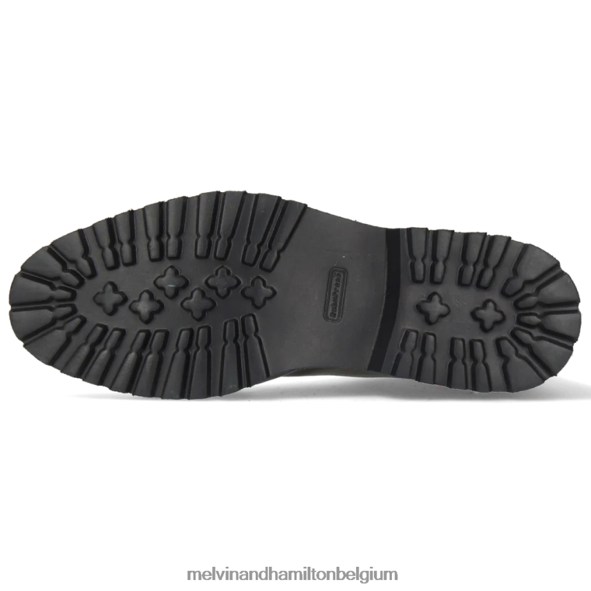 Melvin & Hamilton enkel laarzen bruin Heren Trevor 5 V488DN131