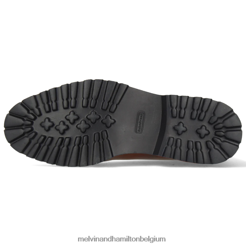 Melvin & Hamilton enkel laarzen bruin Heren Trevor 5 V488DN147