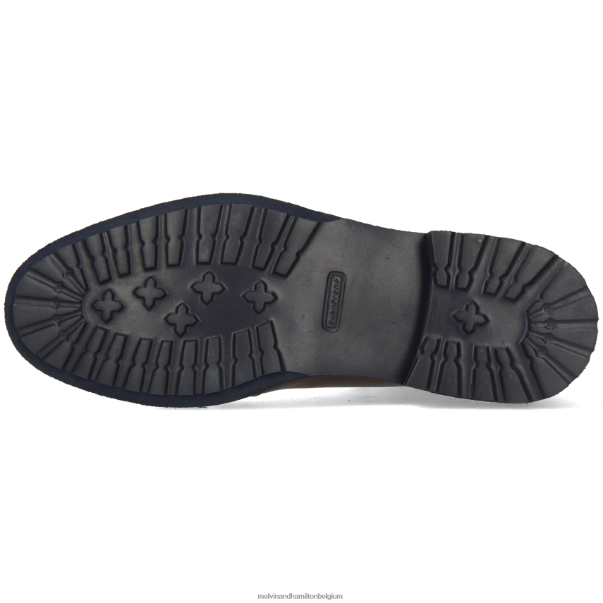 Melvin & Hamilton enkel laarzen bruin Heren Trevor 5 V488DN71