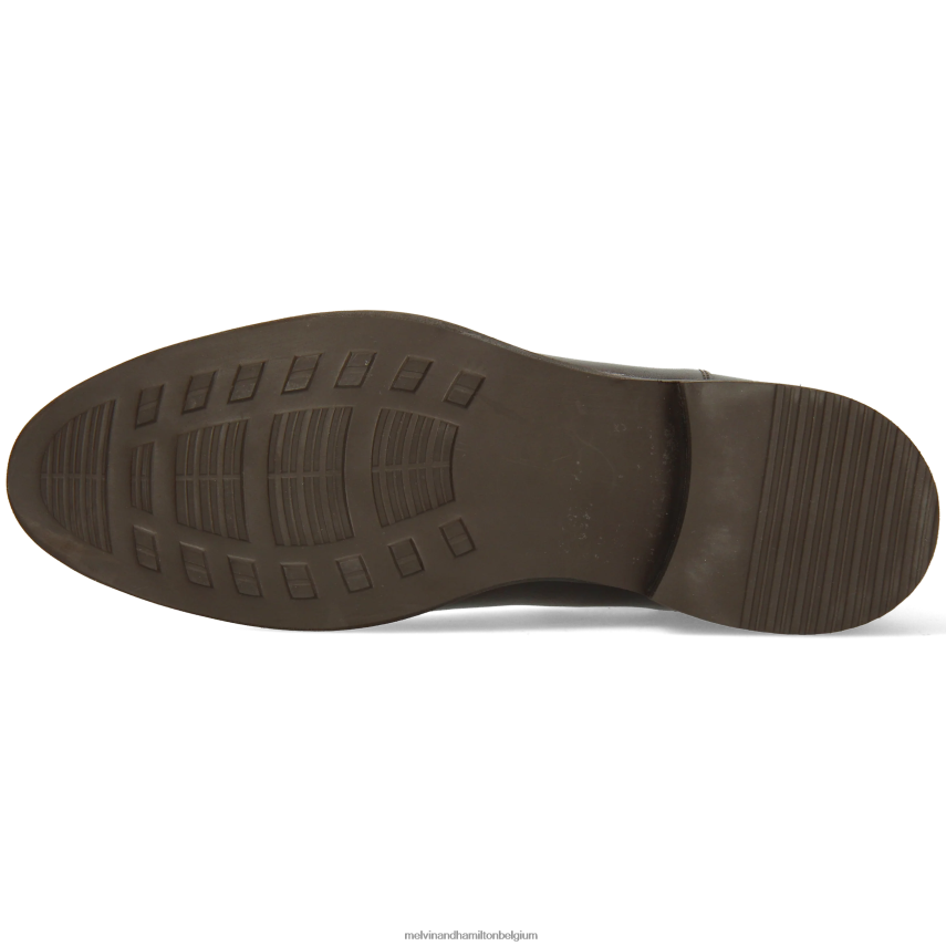 Melvin & Hamilton enkel laarzen bruin Heren clint 7 V488DN53