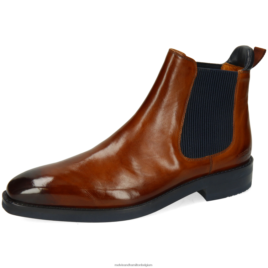 Melvin & Hamilton enkel laarzen bruin Heren dave 5 V488DN105