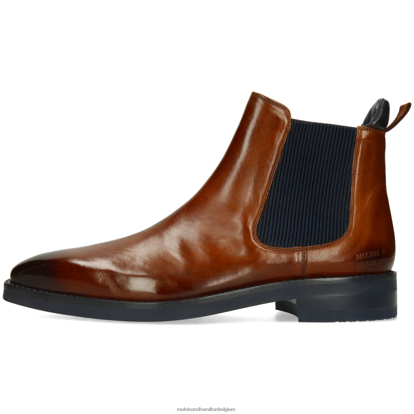 Melvin & Hamilton enkel laarzen bruin Heren dave 5 V488DN105