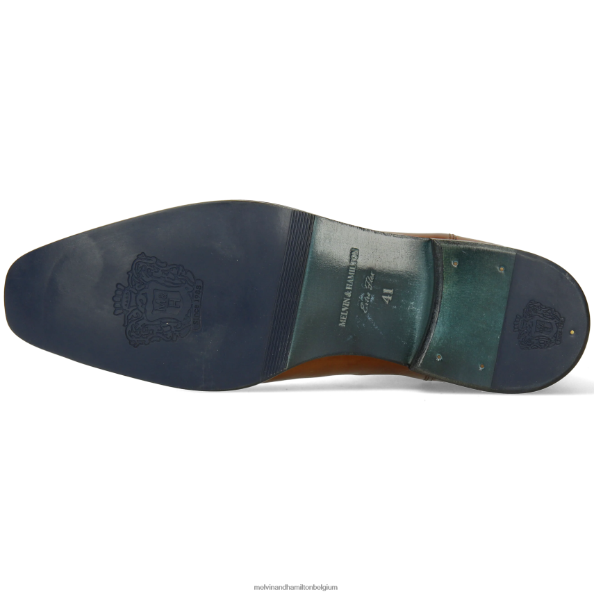 Melvin & Hamilton enkel laarzen bruin Heren elyas 5 V488DN15