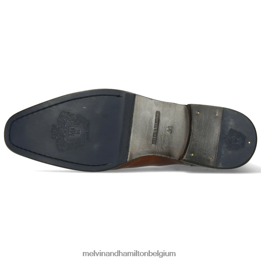 Melvin & Hamilton enkel laarzen bruin Heren elyas 5 V488DN69