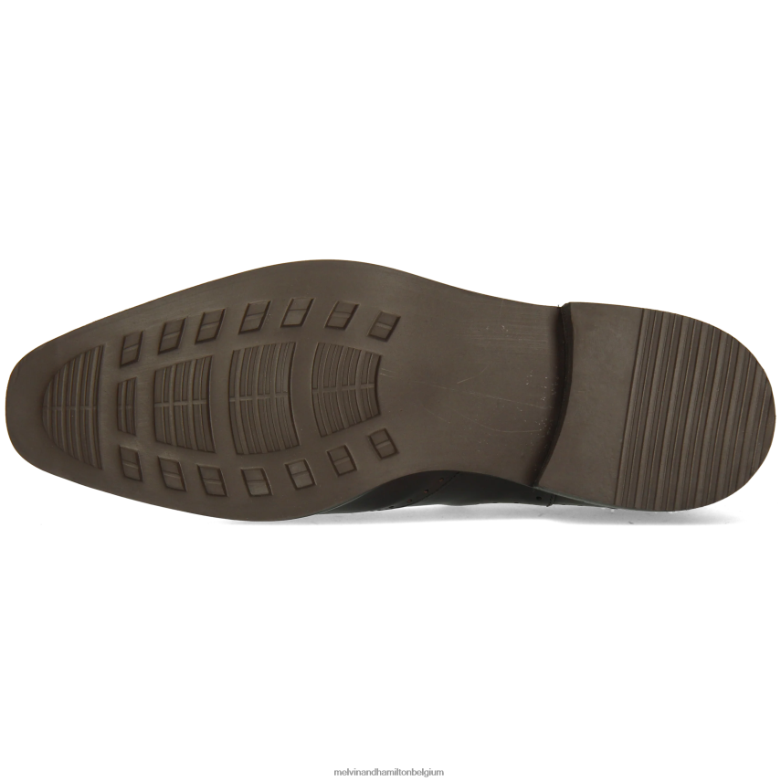 Melvin & Hamilton enkel laarzen bruin Heren jef 35 V488DN99