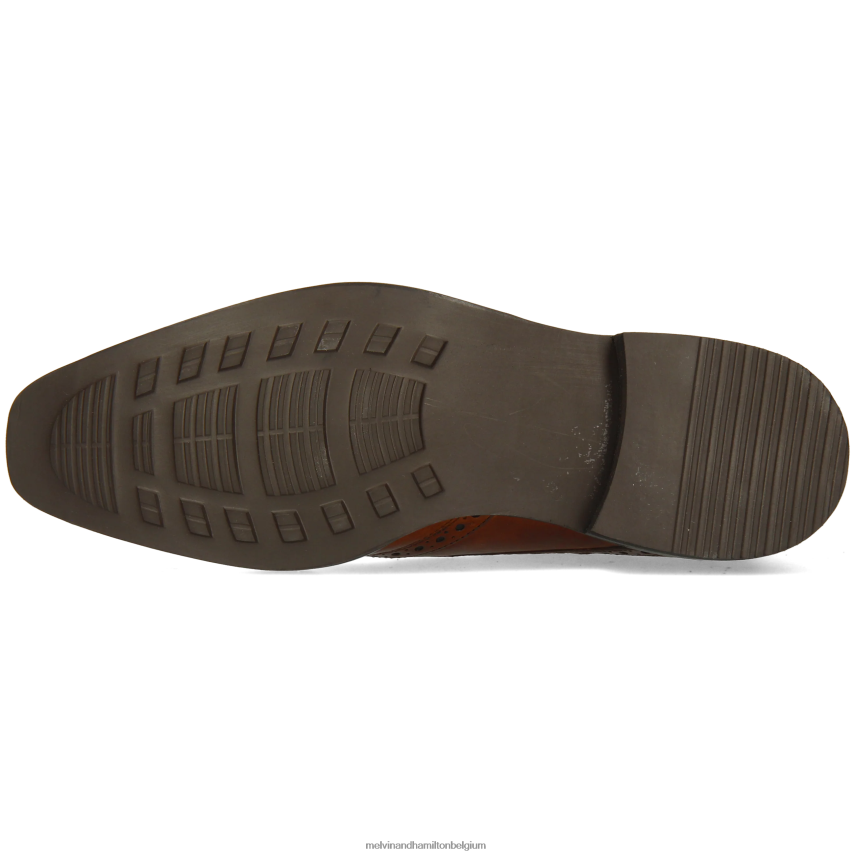 Melvin & Hamilton enkel laarzen bruin Heren jef 7 V488DN70