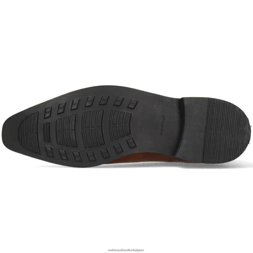 Melvin & Hamilton enkel laarzen bruin Heren lans 19 V488DN132