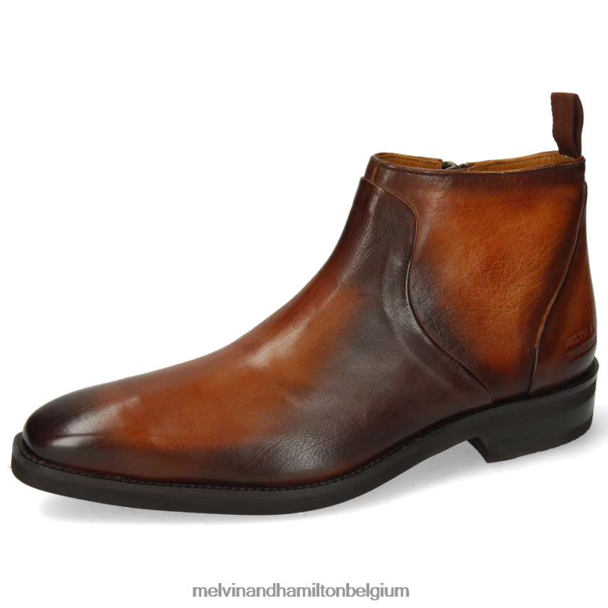 Melvin & Hamilton enkel laarzen bruin Heren lans 51 V488DN146