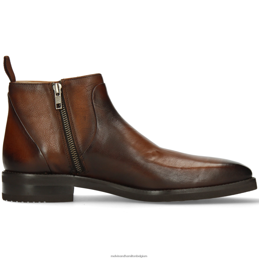 Melvin & Hamilton enkel laarzen bruin Heren lans 51 V488DN88