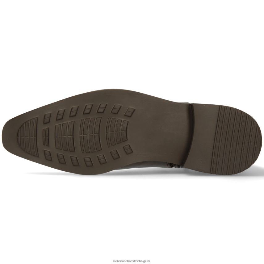 Melvin & Hamilton enkel laarzen bruin Heren lans 51 V488DN88