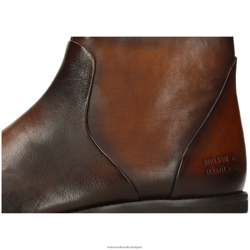 Melvin & Hamilton enkel laarzen bruin Heren lans 51 V488DN88