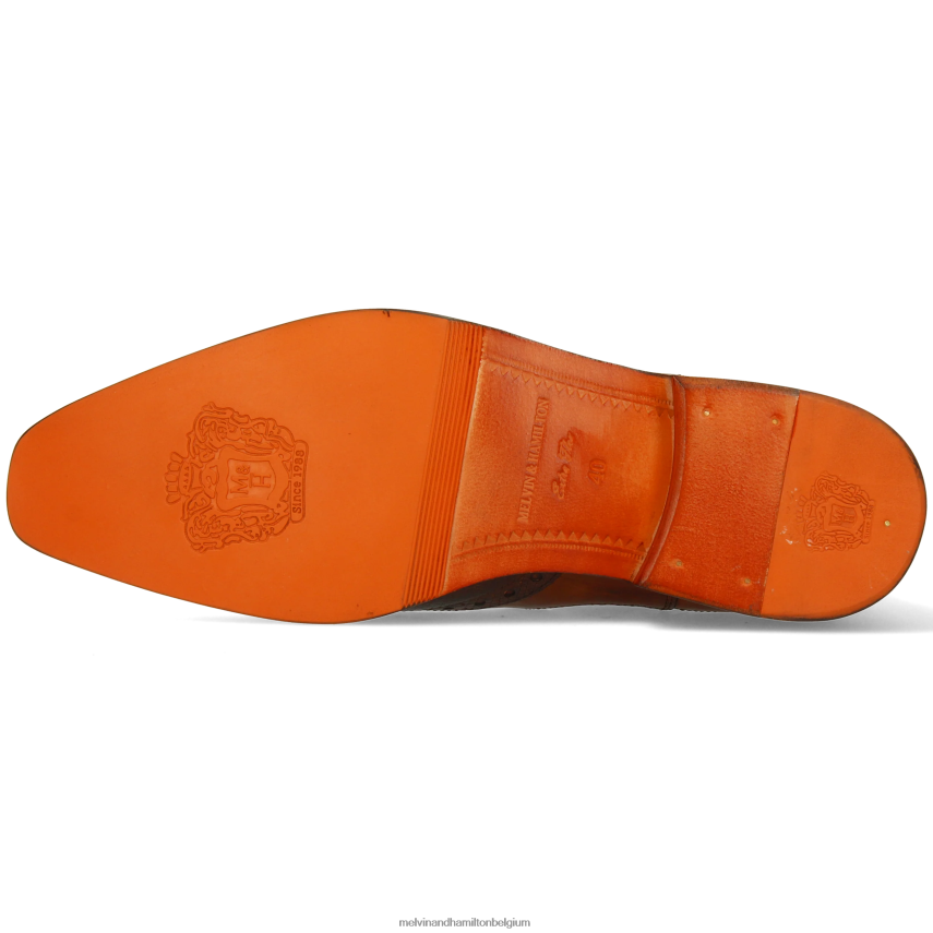 Melvin & Hamilton enkel laarzen bruin Heren martijn 5 V488DN17