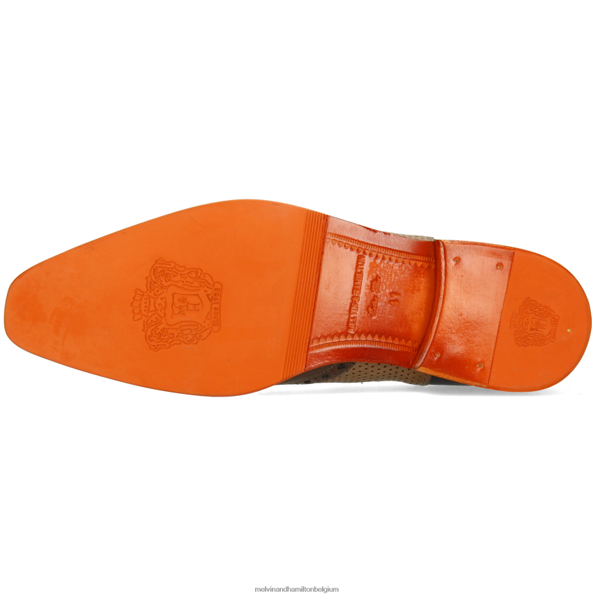 Melvin & Hamilton enkel laarzen bruin Heren martijn 5 V488DN43