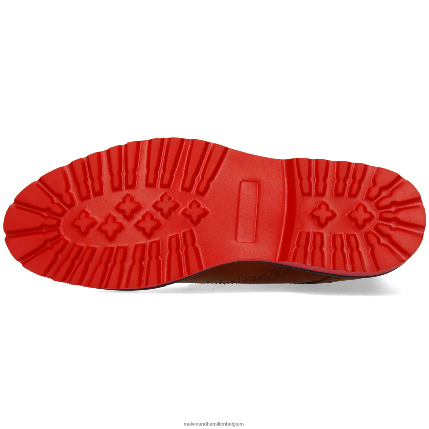 Melvin & Hamilton enkel laarzen bruin Heren mattheus 7 V488DN90