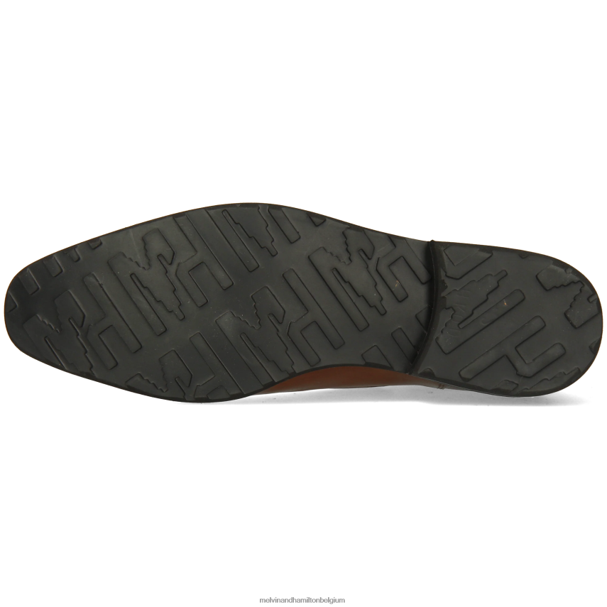 Melvin & Hamilton enkel laarzen bruin Heren ryder 12 V488DN55