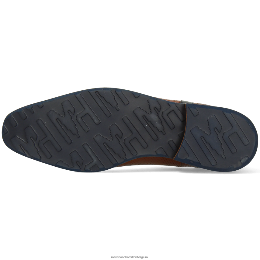 Melvin & Hamilton enkel laarzen bruin Heren ryder 18 V488DN36