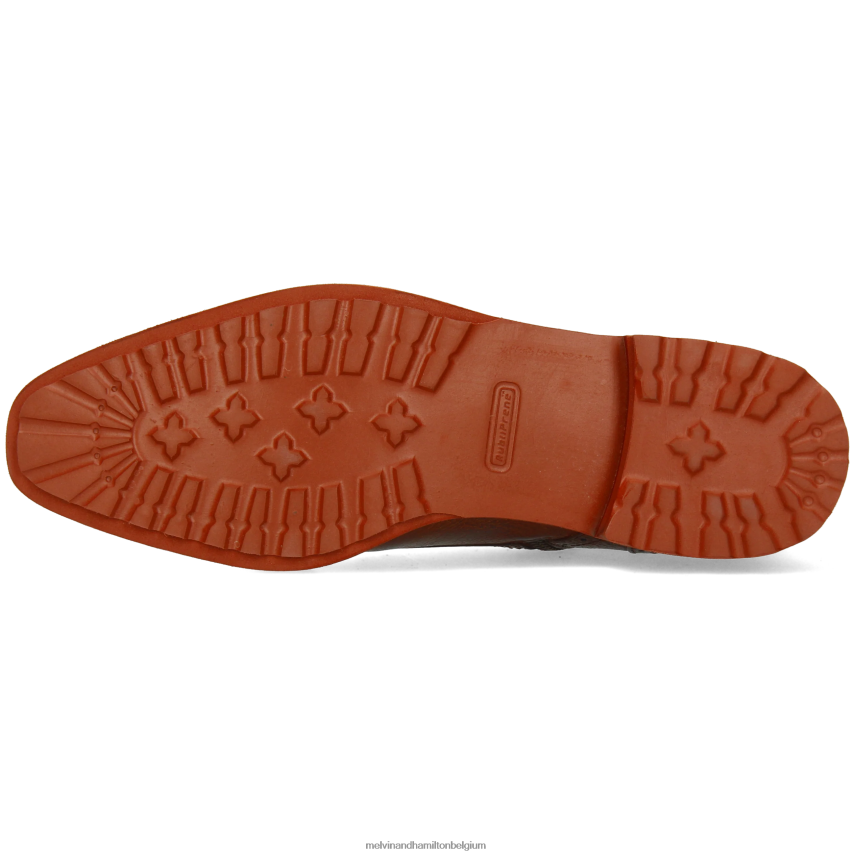 Melvin & Hamilton enkel laarzen bruin Heren tom 23 V488DN72