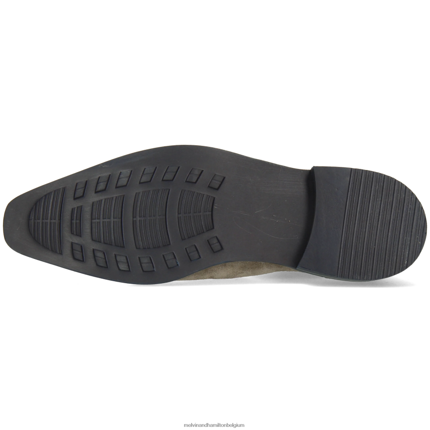 Melvin & Hamilton enkel laarzen grijs Heren Lewis 20 V488DN94