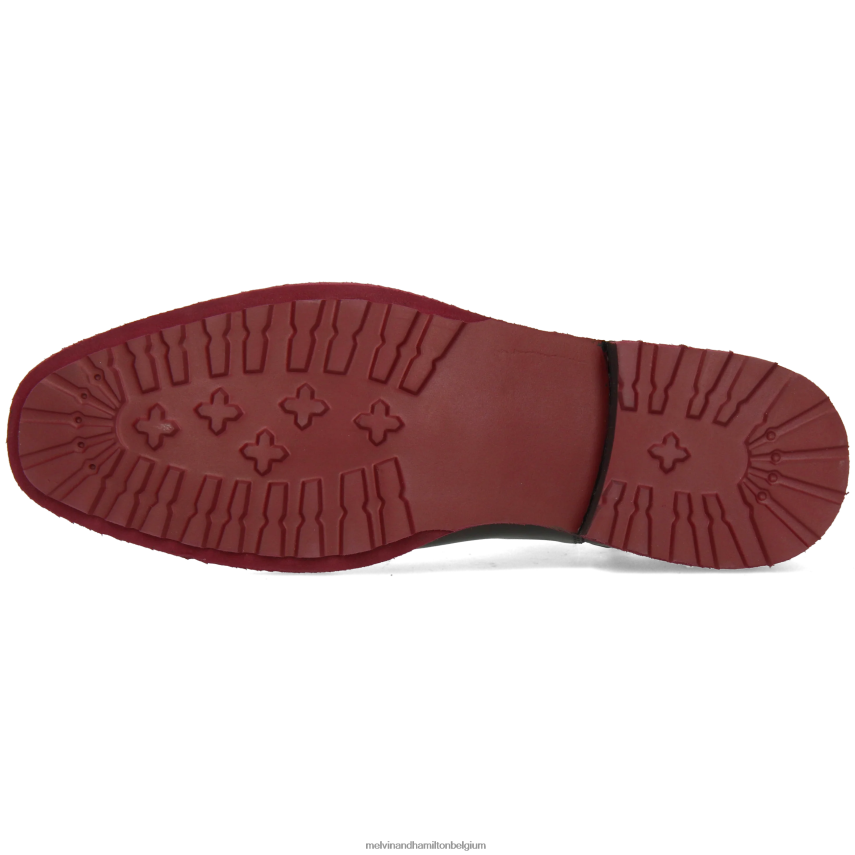 Melvin & Hamilton enkel laarzen grijs Heren draaikolk 25 V488DN110