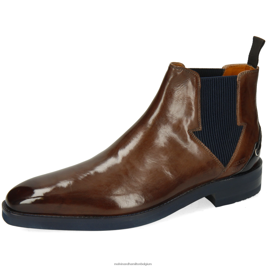 Melvin & Hamilton enkel laarzen grijs Heren lans 19 V488DN73