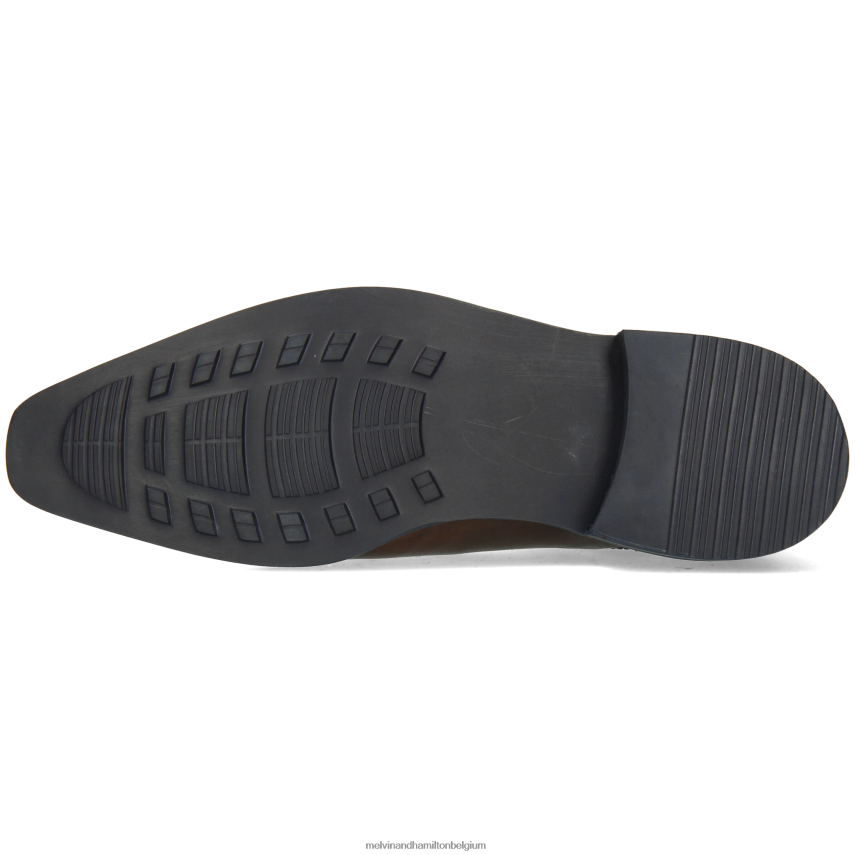 Melvin & Hamilton enkel laarzen grijs Heren lans 19 V488DN73