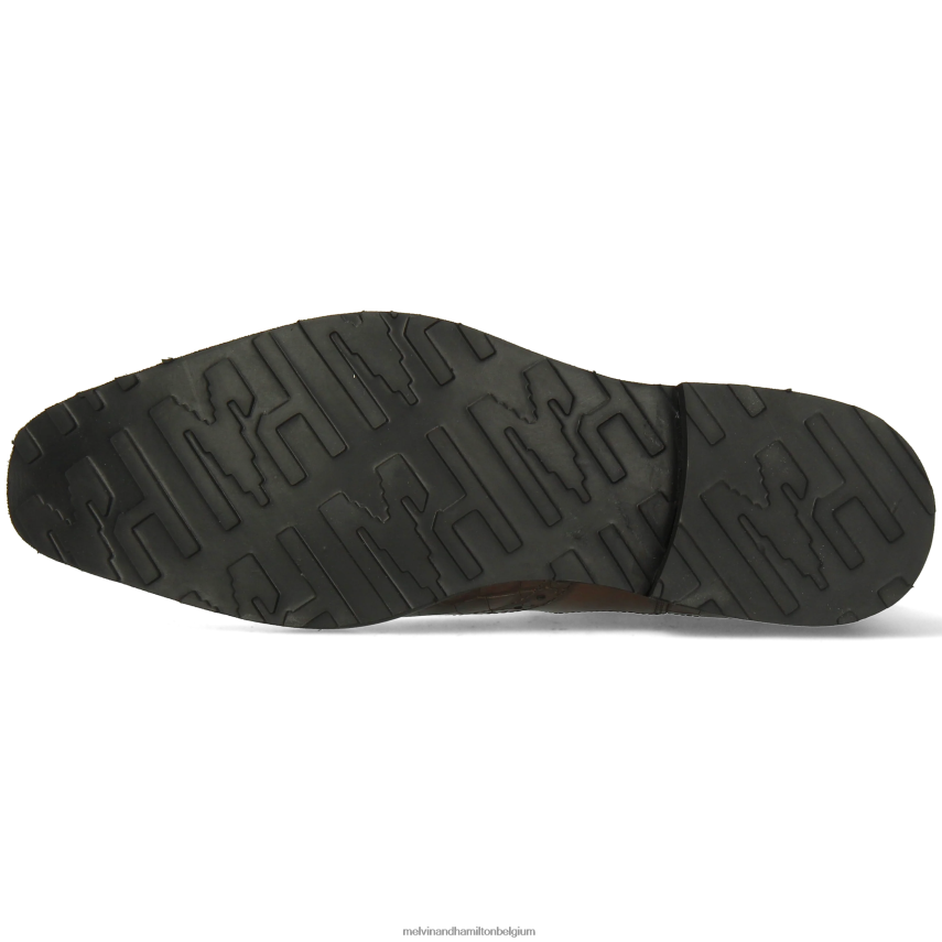 Melvin & Hamilton enkel laarzen grijs Heren vlieg 2 V488DN30