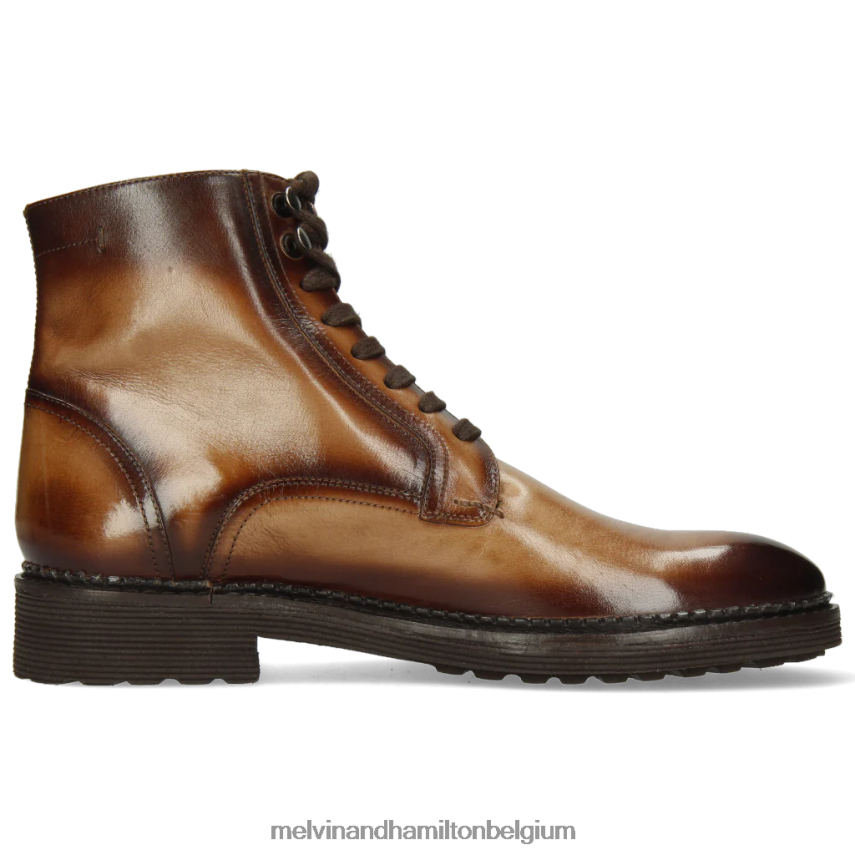 Melvin & Hamilton enkel laarzen lichtbruin Heren Trevor 41 V488DN142