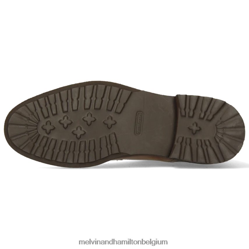 Melvin & Hamilton enkel laarzen lichtbruin Heren Trevor 41 V488DN142