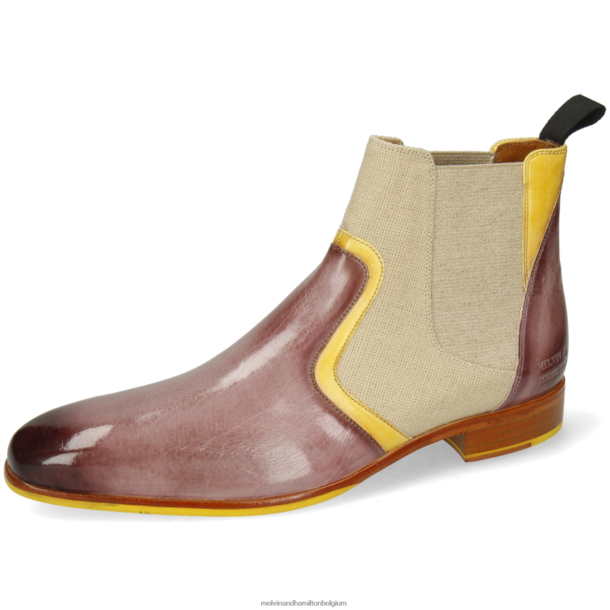 Melvin & Hamilton enkel laarzen multi Heren Lewis 26 V488DN127