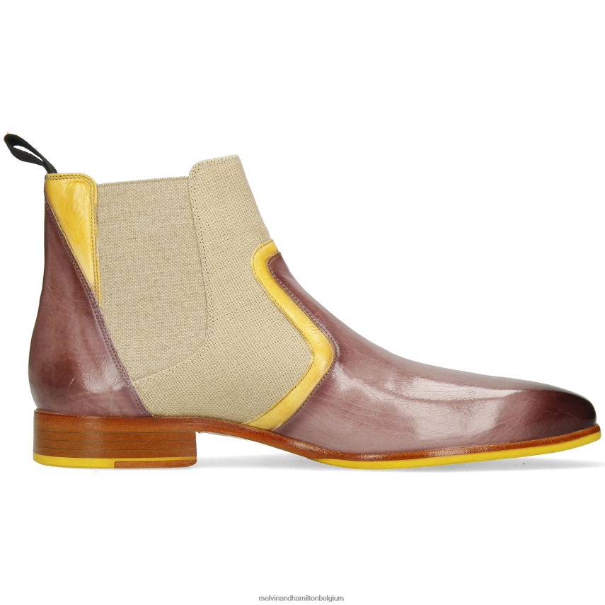 Melvin & Hamilton enkel laarzen multi Heren Lewis 26 V488DN127