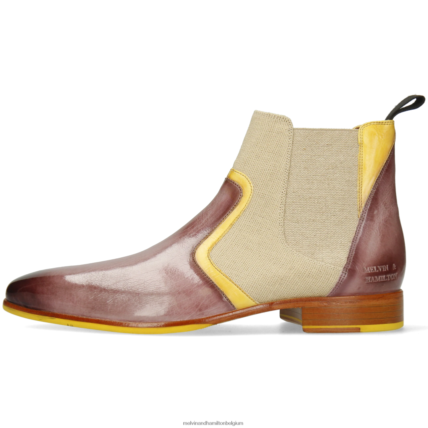 Melvin & Hamilton enkel laarzen multi Heren Lewis 26 V488DN127