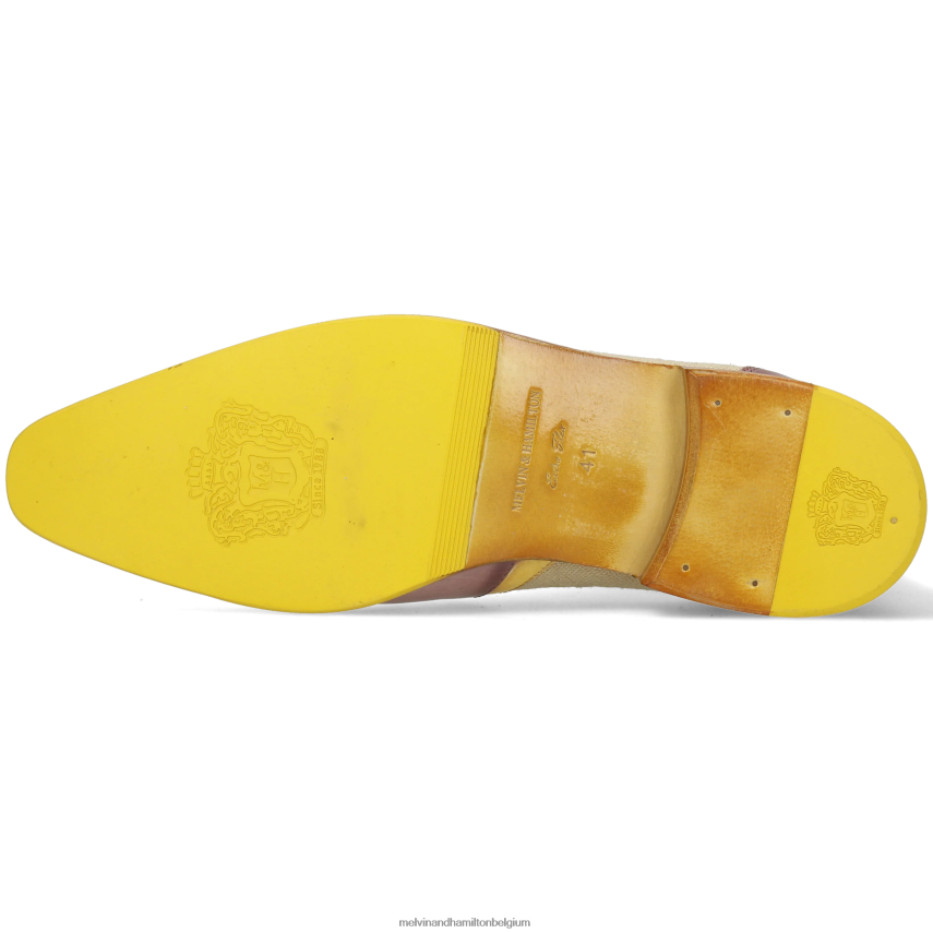 Melvin & Hamilton enkel laarzen multi Heren Lewis 26 V488DN127