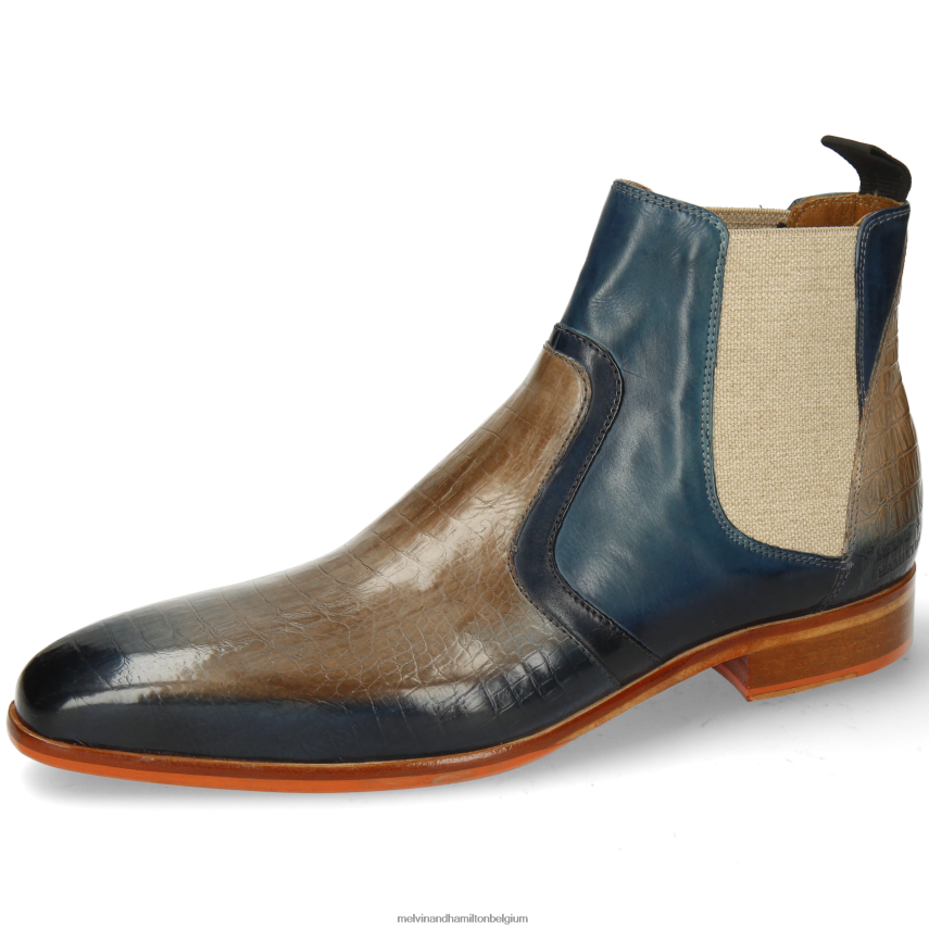 Melvin & Hamilton enkel laarzen multi Heren Lewis 26 V488DN20