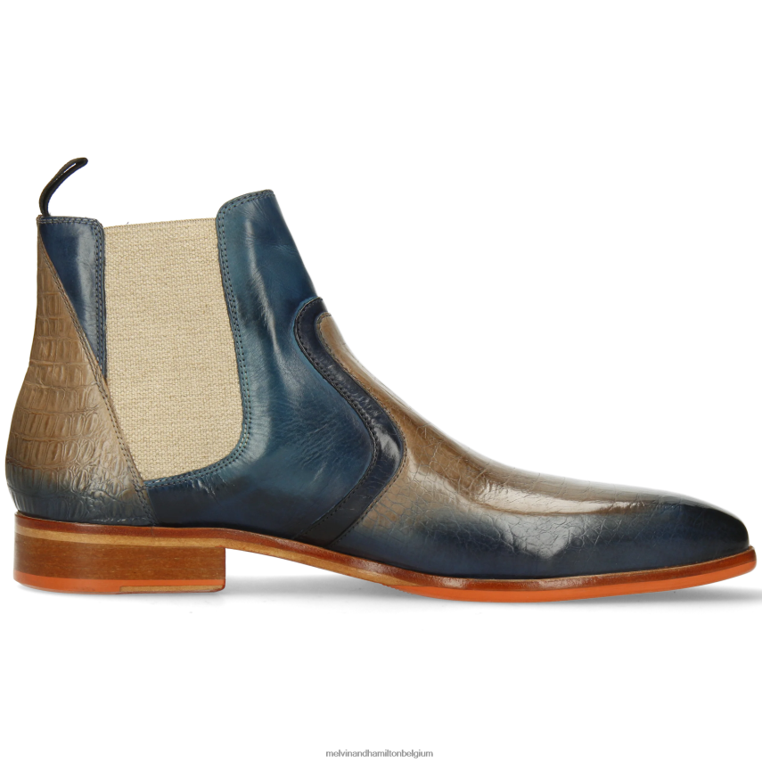 Melvin & Hamilton enkel laarzen multi Heren Lewis 26 V488DN20