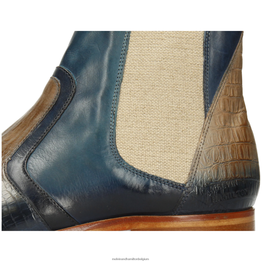 Melvin & Hamilton enkel laarzen multi Heren Lewis 26 V488DN20