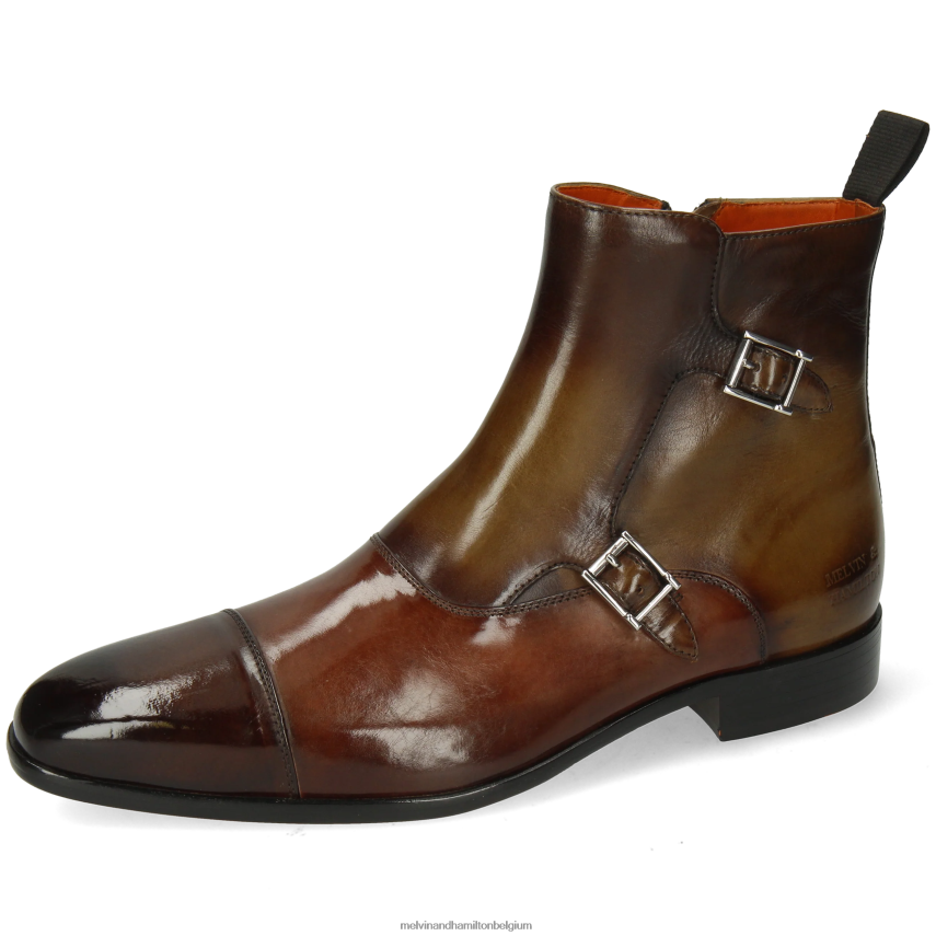 Melvin & Hamilton enkel laarzen multi Heren Lewis 54 V488DN27