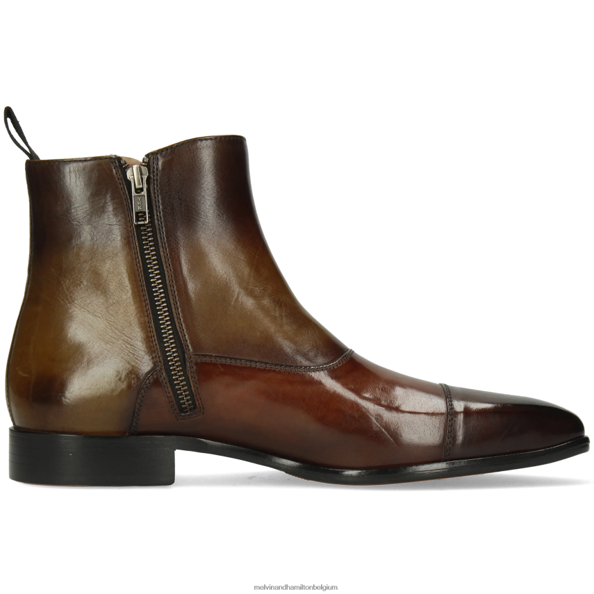 Melvin & Hamilton enkel laarzen multi Heren Lewis 54 V488DN27