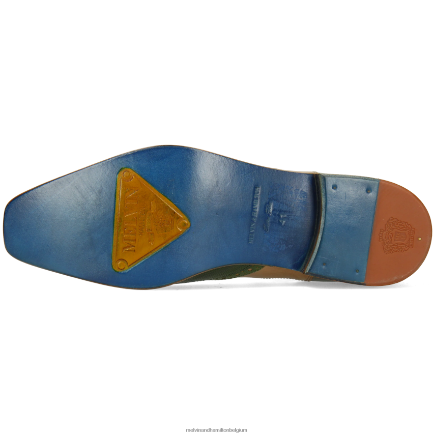 Melvin & Hamilton enkel laarzen multi Heren obligatie 3 V488DN12