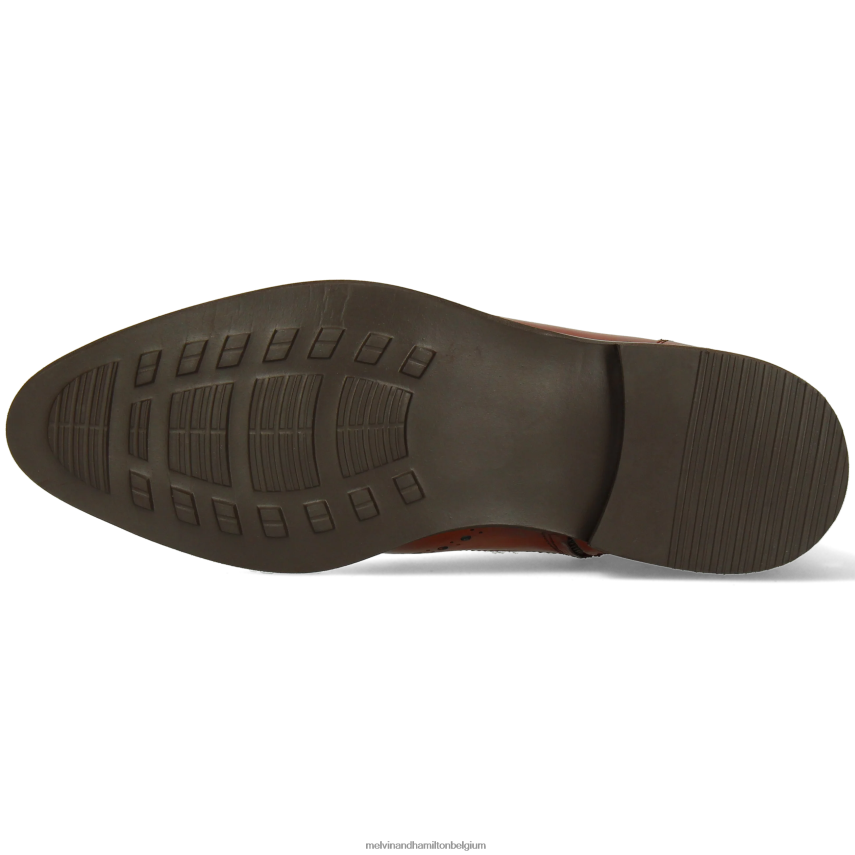 Melvin & Hamilton enkel laarzen oranje Heren Bobby 9 V488DN89