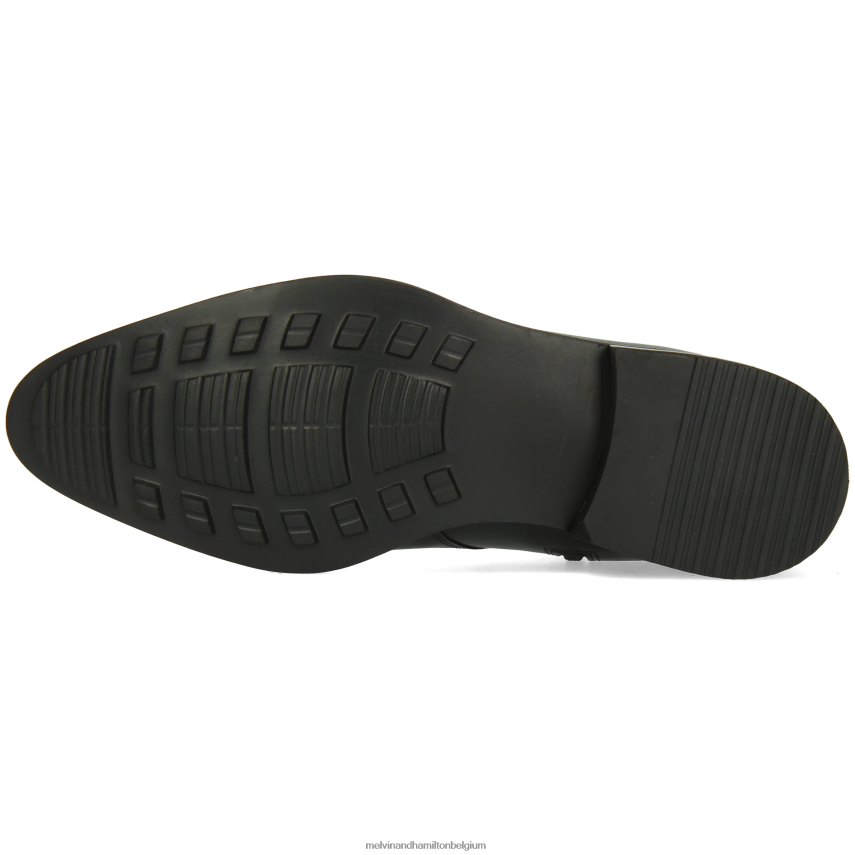 Melvin & Hamilton enkel laarzen zwart Heren Kane 1 V488DN91