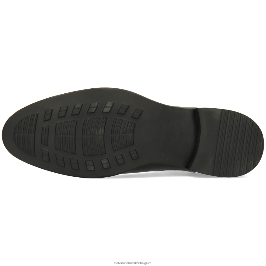 Melvin & Hamilton enkel laarzen zwart Heren clint 7 V488DN4