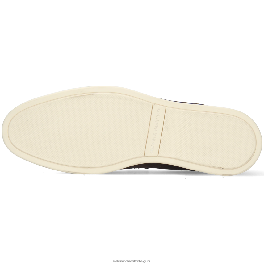 Melvin & Hamilton instappers blauw Heren Graaf 27 V488DN228